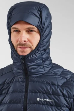 Mens Synergy Down Jacket