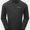 Mens Synergy Full Zip Fleece