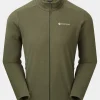 Mens Synergy Full Zip Fleece
