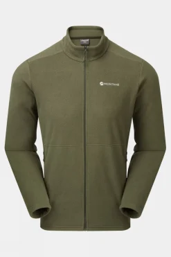 Mens Synergy Full Zip Fleece