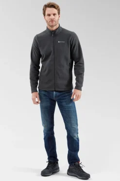 Mens Synergy Full Zip Fleece