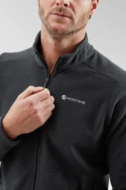 Mens Synergy Full Zip Fleece