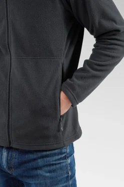 Mens Synergy Full Zip Fleece