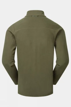 Mens Synergy Full Zip Fleece