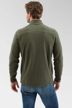 Mens Synergy Full Zip Fleece