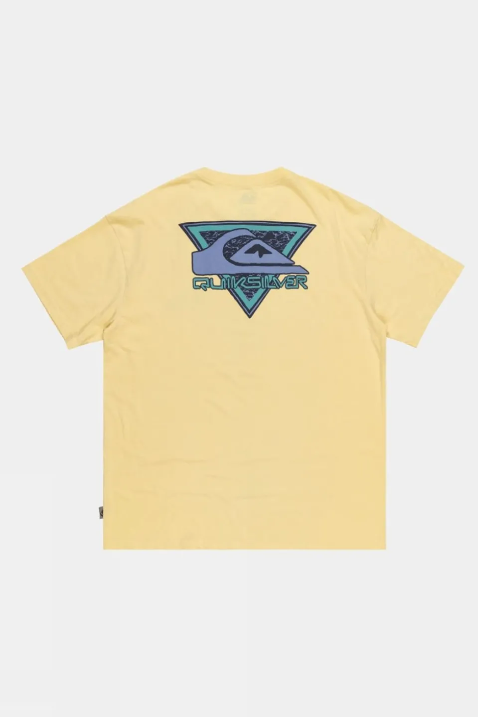 Mens Take Us Back Logo T-Shirt