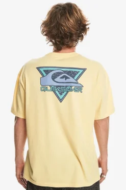 Mens Take Us Back Logo T-Shirt