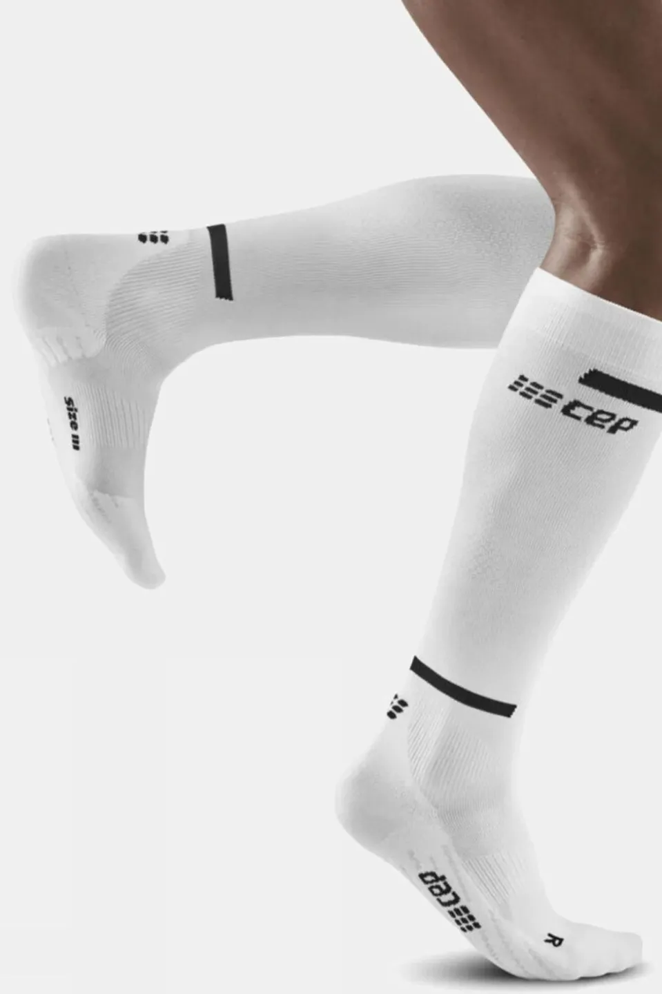 Mens Tall Compression Socks