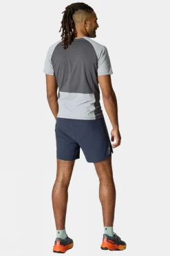 Mens Talus 2 In 1 Shorts