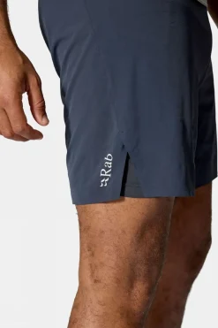Mens Talus 2 In 1 Shorts