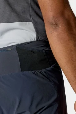Mens Talus 2 In 1 Shorts
