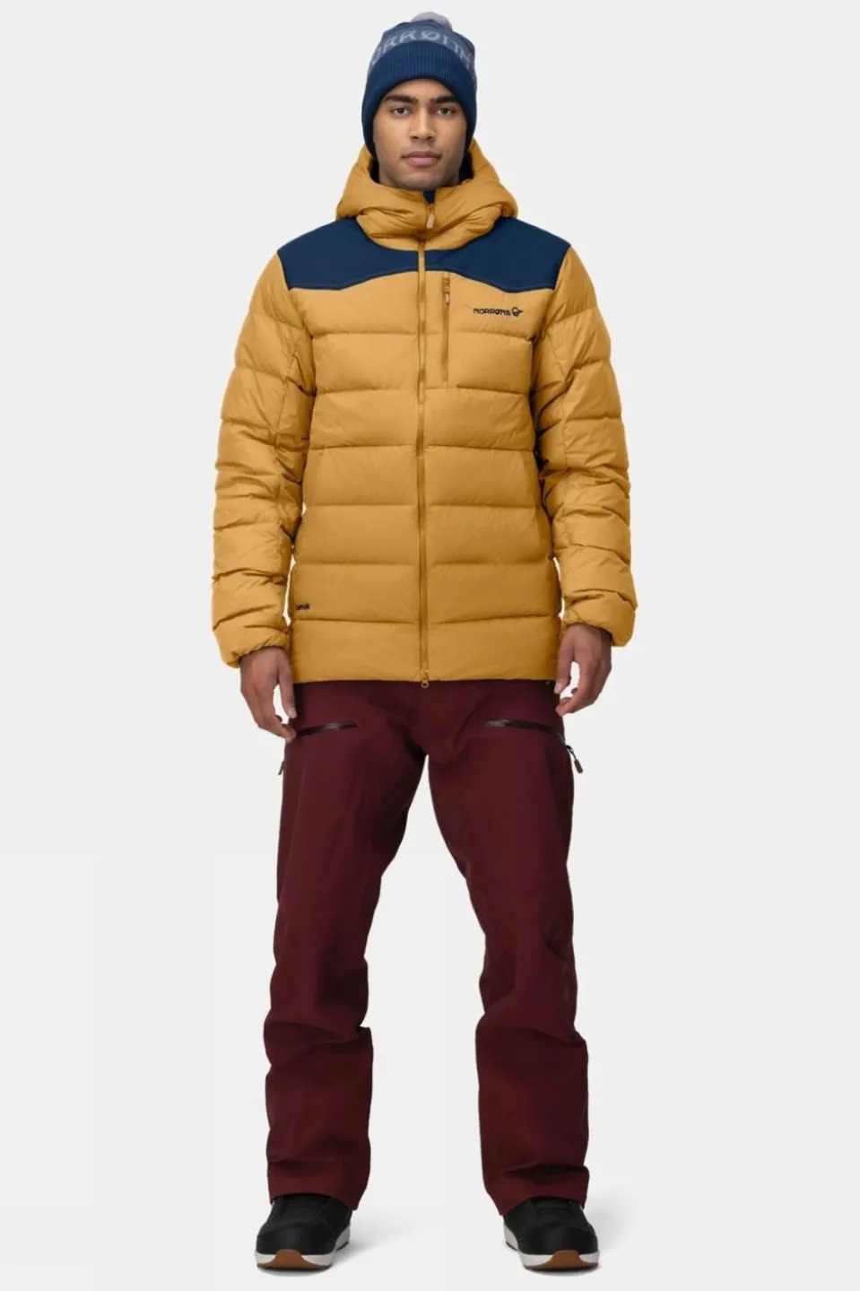 Mens Tamok Down750 Jacket