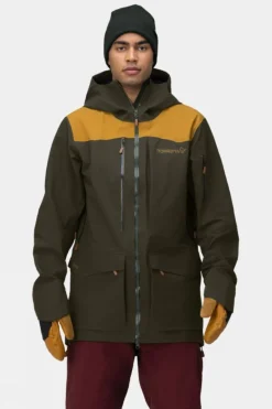 Mens Tamok GTX Performance Shell Jacket