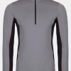 Mens Taos Half-Zip Midlayer