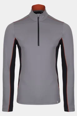 Mens Taos Half-Zip Midlayer