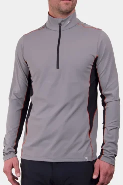 Mens Taos Half-Zip Midlayer