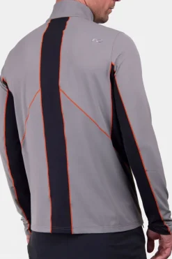 Mens Taos Half-Zip Midlayer
