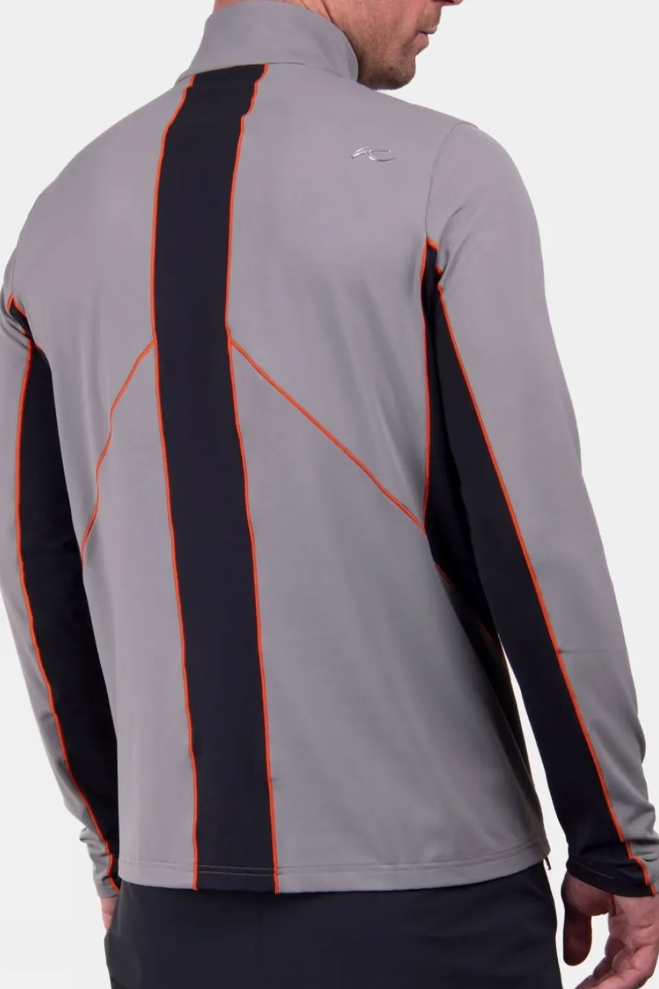 Mens Taos Half-Zip Midlayer