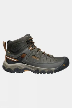 Mens Targhee III Mid Waterproof Boots