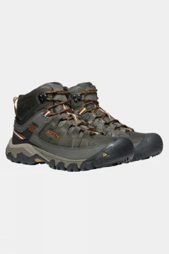 Mens Targhee III Mid Waterproof Boots