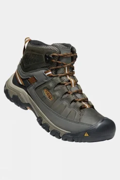 Mens Targhee III Mid Waterproof Boots