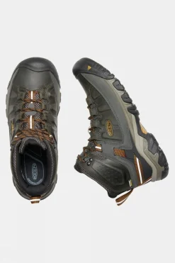 Mens Targhee III Mid Waterproof Boots