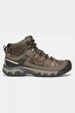 Mens Targhee III Mid Waterproof Boots