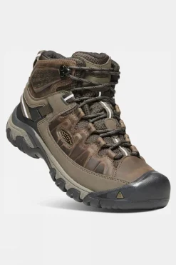 Mens Targhee III Mid Waterproof Boots