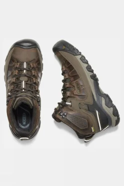 Mens Targhee III Mid Waterproof Boots