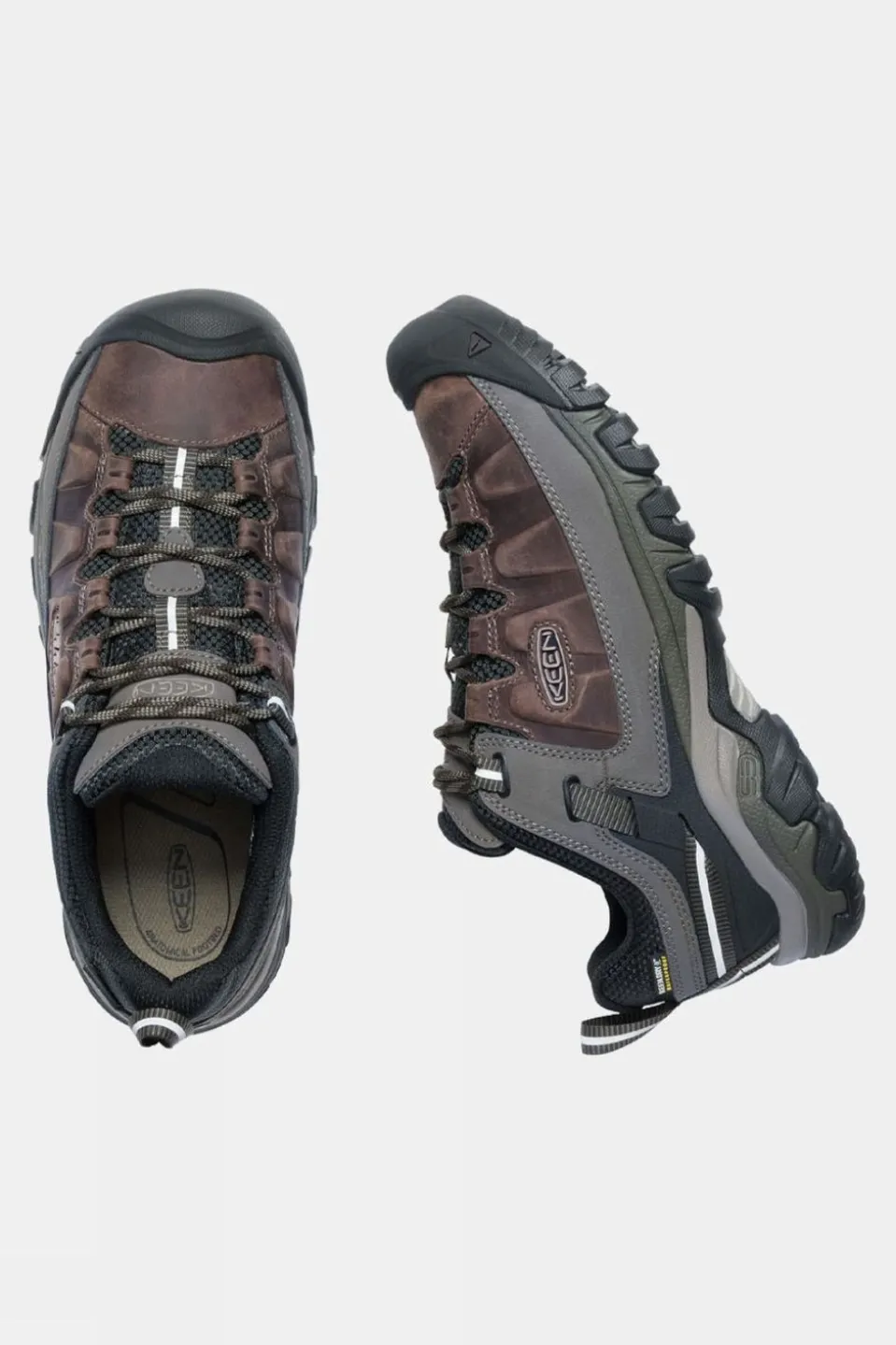 Mens Targhee III Waterproof Shoes