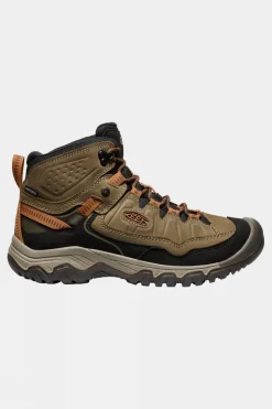 Mens Targhee IV Mid Waterproof Boots