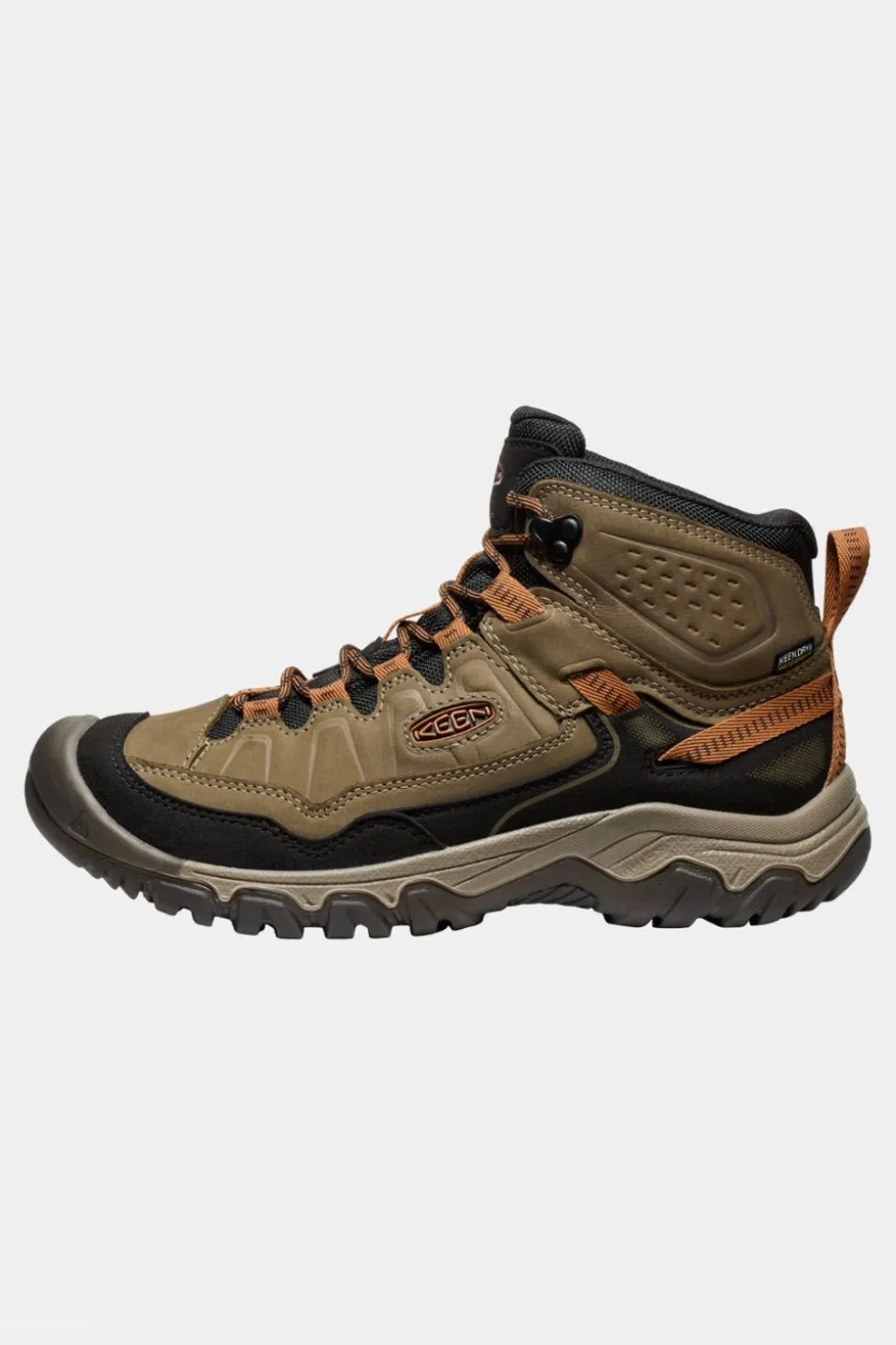 Mens Targhee IV Mid Waterproof Boots