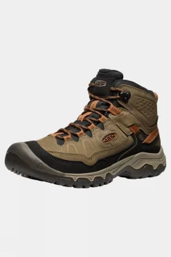 Mens Targhee IV Mid Waterproof Boots