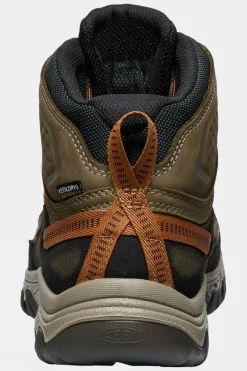 Mens Targhee IV Mid Waterproof Boots