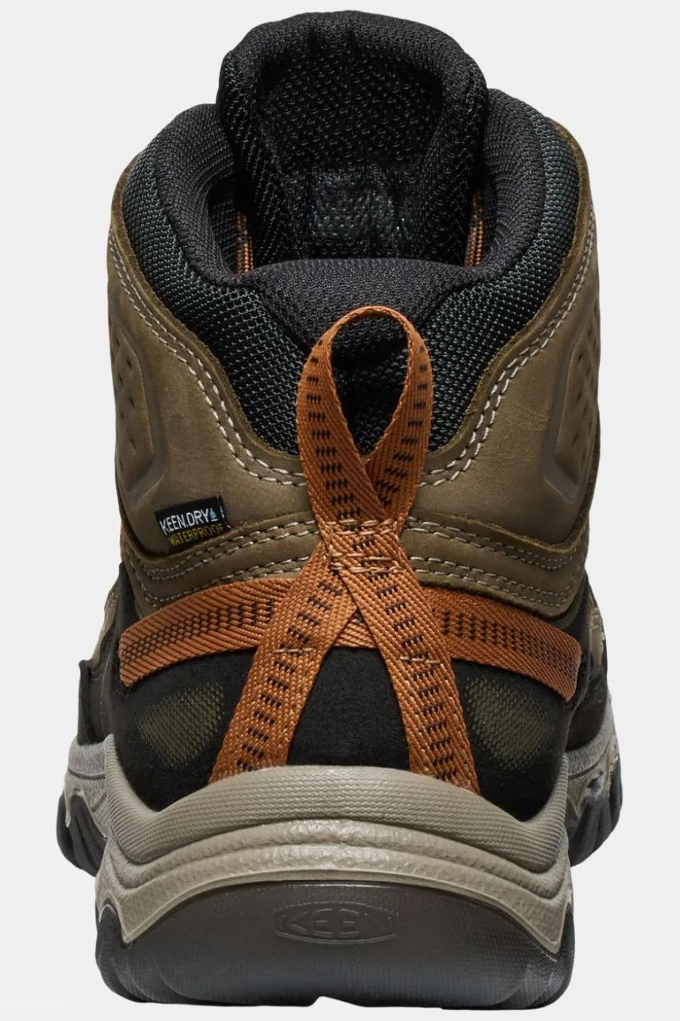 Mens Targhee IV Mid Waterproof Boots