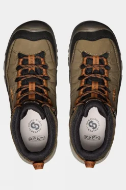 Mens Targhee IV Mid Waterproof Boots