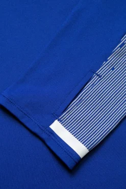 Mens Tech Reflect Half Zip Top