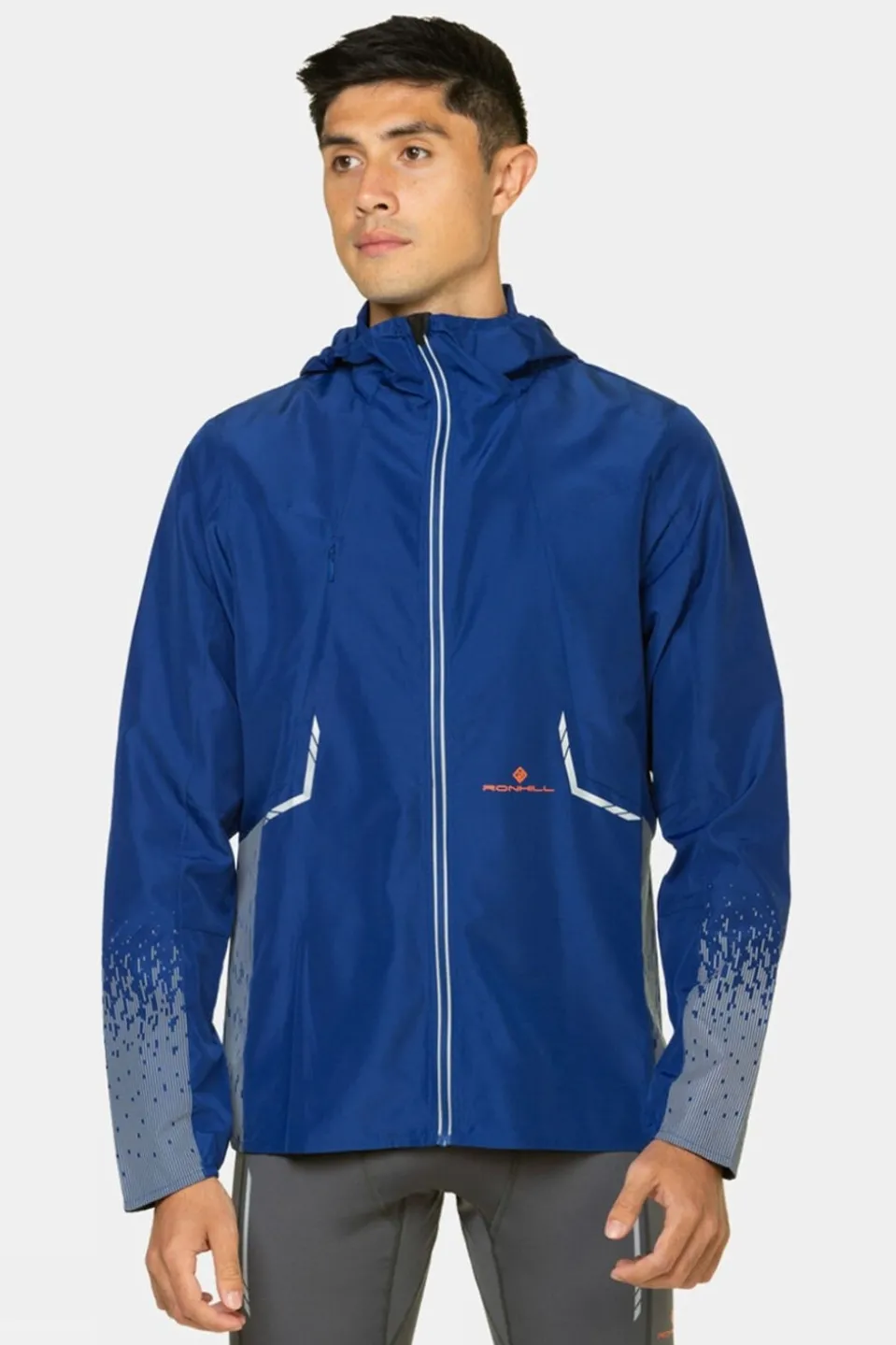 Mens Tech Reflect Jacket