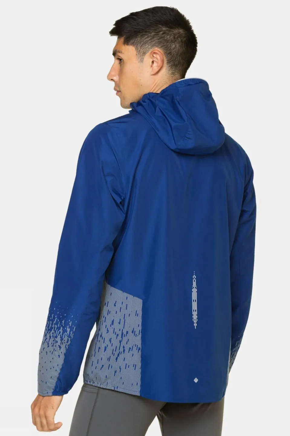 Mens Tech Reflect Jacket