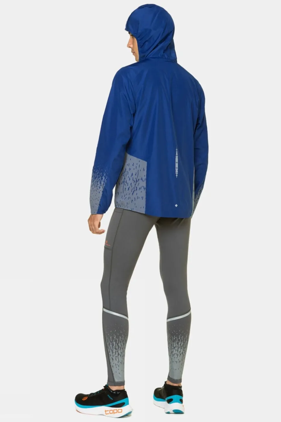 Mens Tech Reflect Jacket