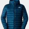Mens Terra Peak Hooded Jacket