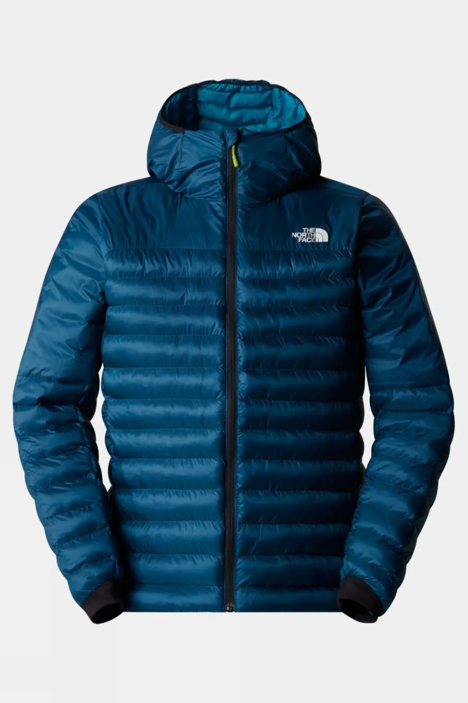 Mens Terra Peak Hooded Jacket