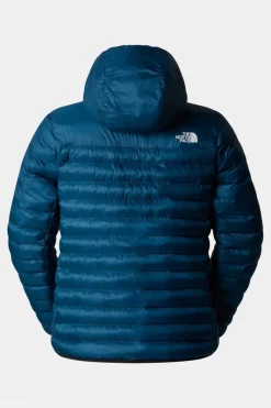 Mens Terra Peak Hooded Jacket