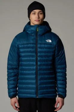 Mens Terra Peak Hooded Jacket