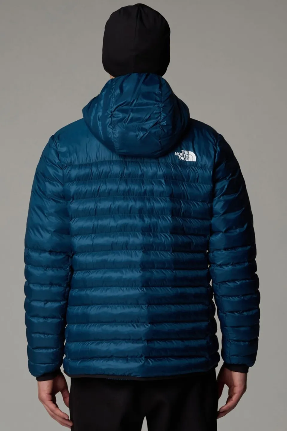 Mens Terra Peak Hooded Jacket