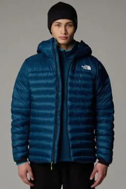 Mens Terra Peak Hooded Jacket