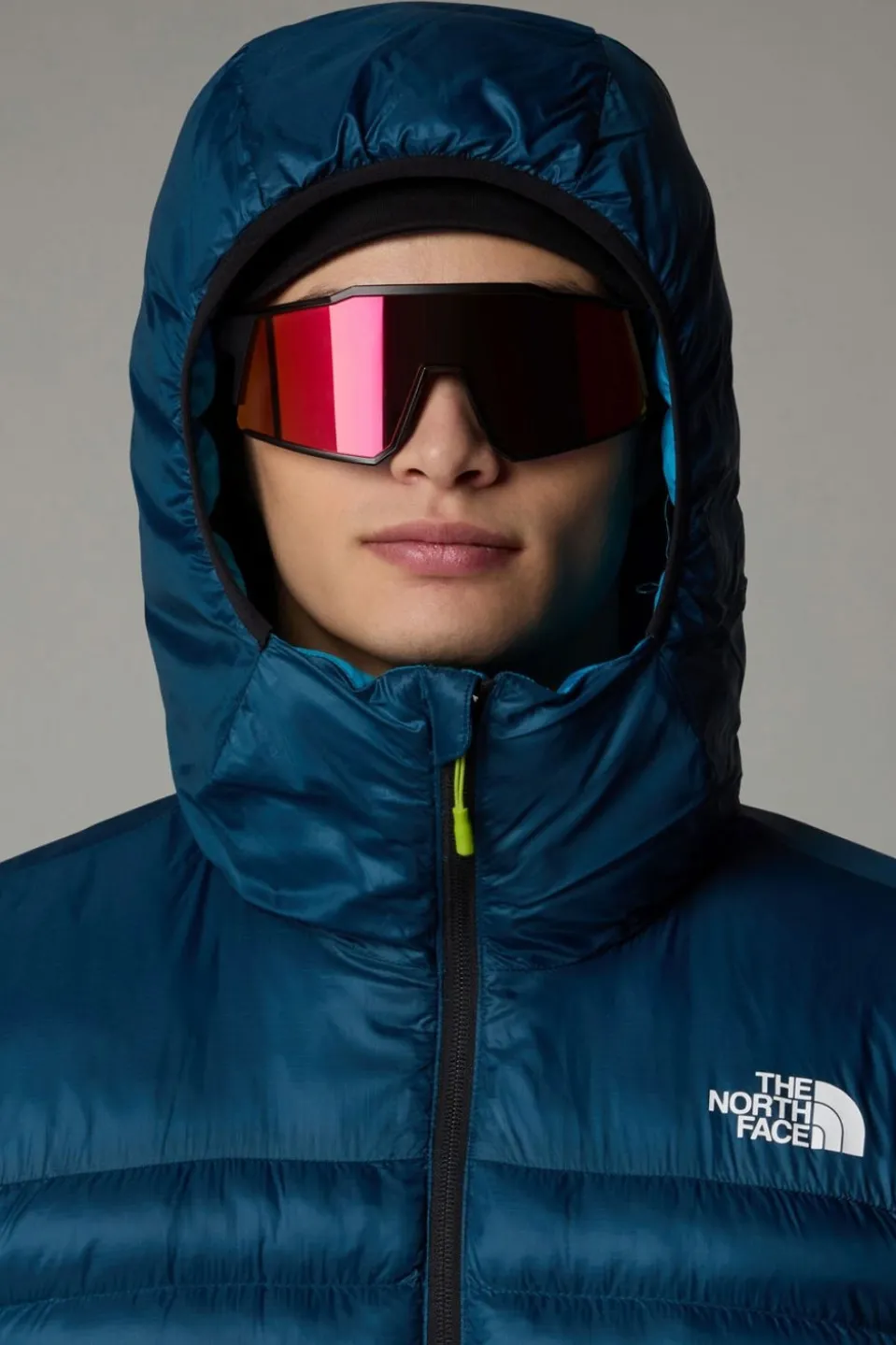 Mens Terra Peak Hooded Jacket