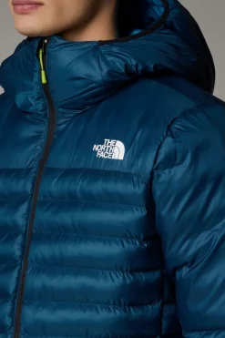 Mens Terra Peak Hooded Jacket