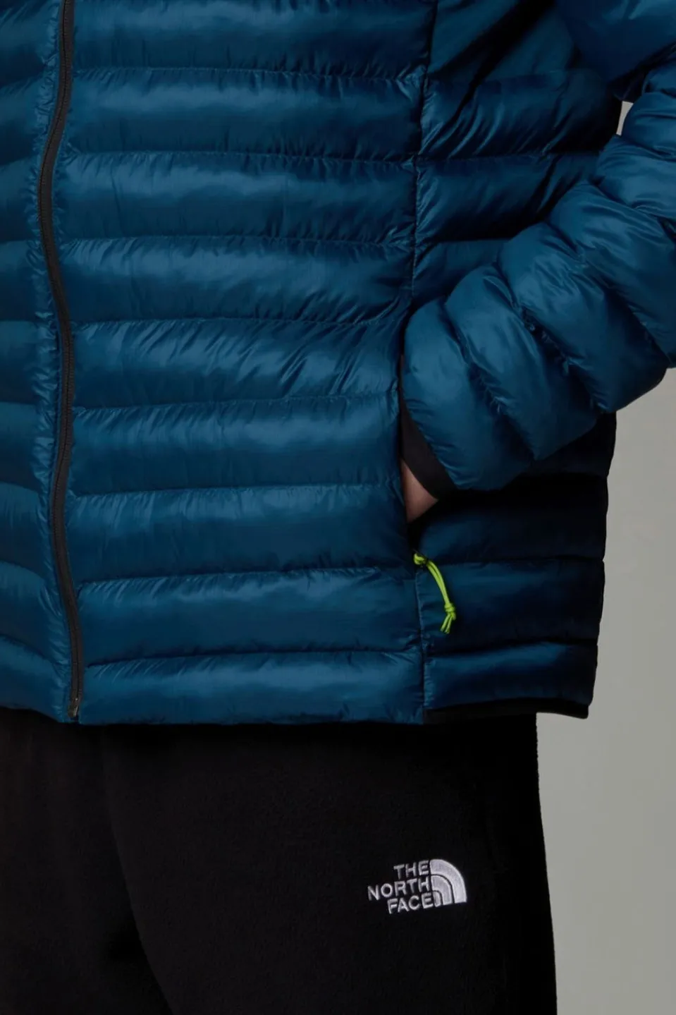 Mens Terra Peak Hooded Jacket