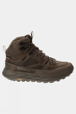 Mens Terraquest Texapore Mid Boots